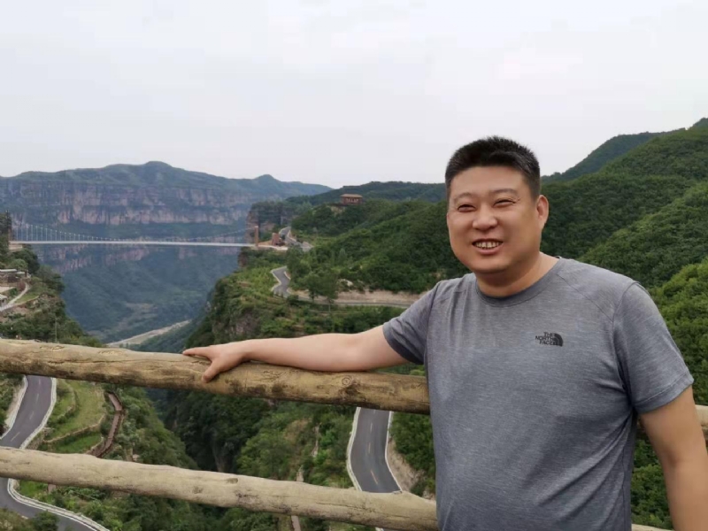 井然的第一张照片--肃宁中老年相亲网